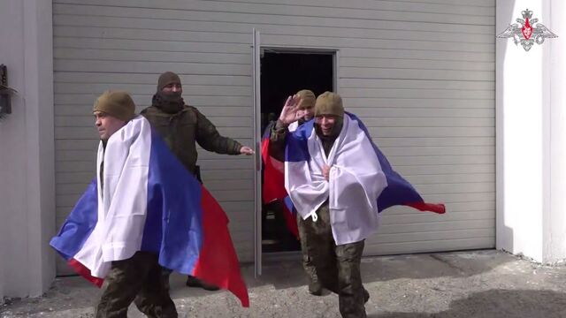 Россия вернула из плена 300 своих бойцов - ИА DEITA.RU, 06.03.2026