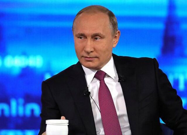 "Им тоже нужна опека": Путин пошутил о российских мужчинах - ИА DEITA.RU, 06.03.2026