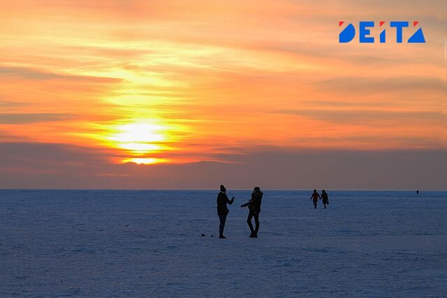 Комиссии ловят нарушителей запрета выхода на лёд в Приморье - ИА DEITA.RU, 06.03.2026