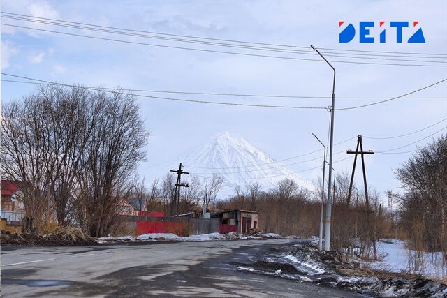 Лавина сошла в Петропавловске-Камчатском - ИА DEITA.RU, 09.03.2026