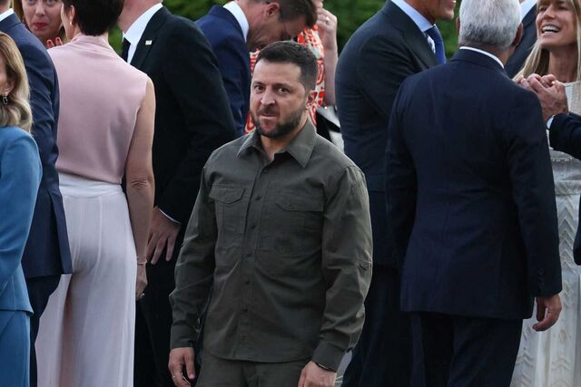 ЕС пообещал Зеленскому денег за затягивание конфликта с Россией еще на два года - ИА DEITA.RU, 12.03.2026