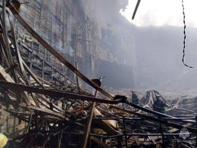 Суд приговорил 15 фигурантов дела «Крокуса» к пожизненному, четверым исполнителям назначили штрафы - ИА DEITA.RU, 12.03.2026