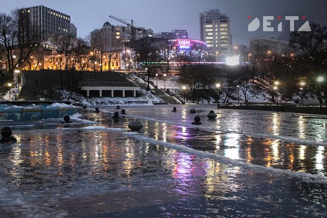 Мокрый снег и гололедица возможны завтра во Владивостоке - ИА DEITA.RU, 17.03.2026