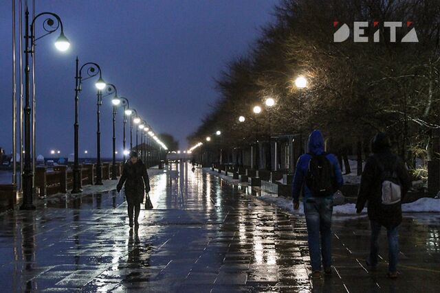 Неделя в Приморье закончится дождями - ИА DEITA.RU, 18.03.2026