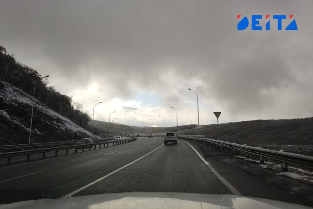 В четверг Приморье накроют осадки, затем придет похолодание - ИА DEITA.RU, 19.03.2026