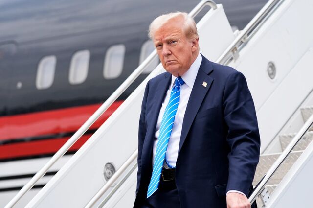 Трамп временно запретил наносить удары по энергетике Ирана - ИА DEITA.RU, 23.03.2026