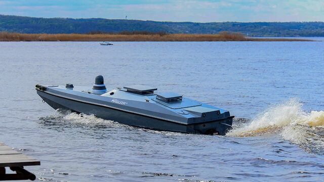 Беспилотные катеры атаковали нефтяной танкер у берегов страны-члена НАТО Беспилотные катеры атаковали нефтяной танкер у берегов страны-члена НАТО - ИА DEITA.RU, 26.03.2026