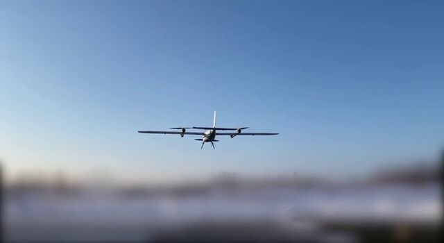 «Виновата Россия»: три украинских беспилотника упали в странах Балтии «Виновата Россия»: три украинских беспилотника упали в странах Балтии - ИА DEITA.RU, 26.03.2026