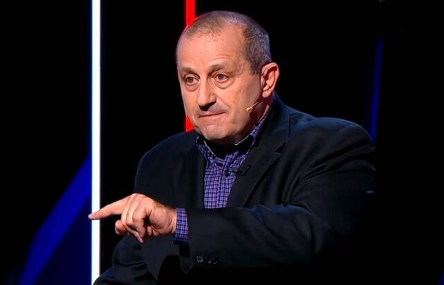 Как может рухнуть режим в Иране, объяснил Кедми Как может рухнуть режим в Иране, объяснил Кедми - ИА DEITA.RU, 27.03.2026