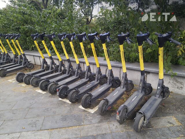 Новые ограничения для самокатчиков вводят во Владивостоке - ИА DEITA.RU, 02.04.2026