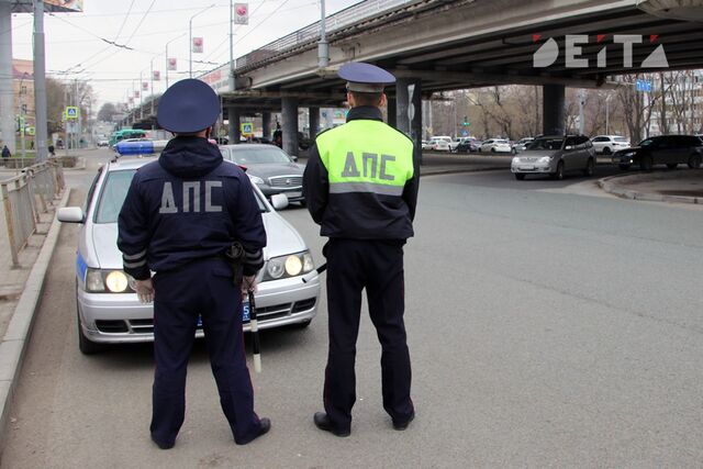 Водителей без прав в Приморье оказалось больше, чем пьяных - ИА DEITA.RU, 07.04.2026