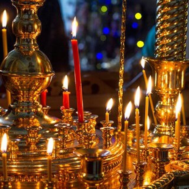 Благодатный огонь доставят из Иерусалима в Москву к ночному богослужению - ИА DEITA.RU, 11.04.2026