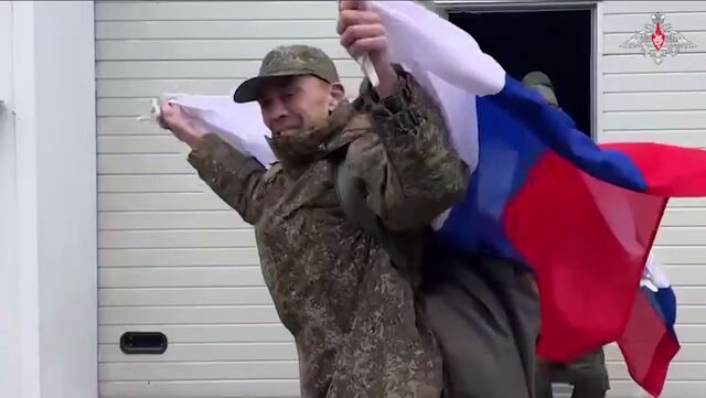 Последние заложники: Россия завершила возвращение курян - ИА DEITA.RU, 11.04.2026