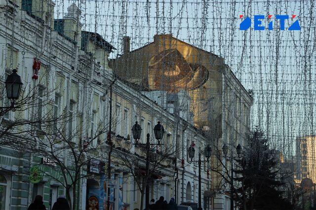 Пьяные отморозки устроили драку со стрельбой средь бела дня на владивостокском "Арбате" - ИА DEITA.RU, 13.04.2026