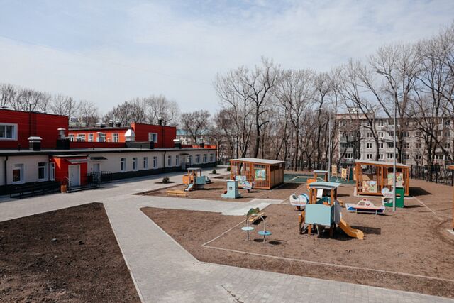 Новые детские сады и школу запустят в работу осенью во Владивостоке - ИА DEITA.RU, 15.04.2026