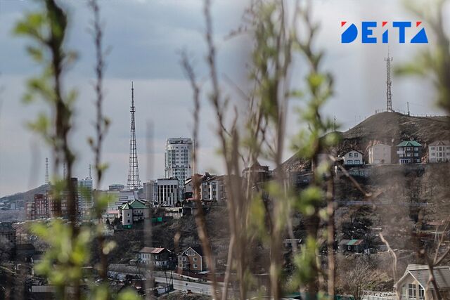 В Приморье сохранится неустойчивая погода - ИА DEITA.RU, 22.04.2026