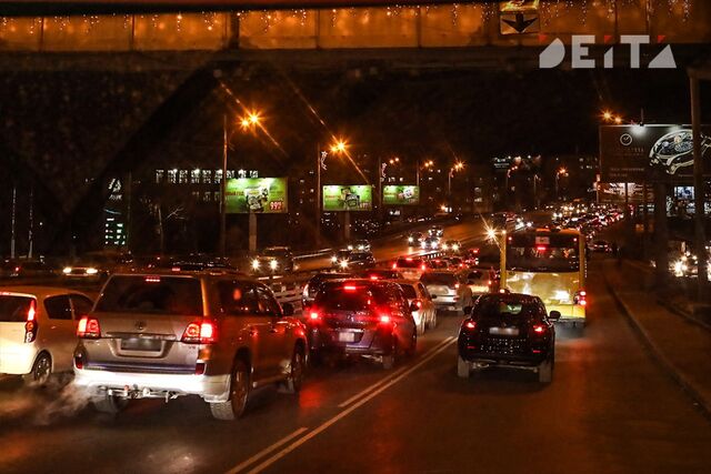 Загруженный перекрёсток в центре Владивостока частично перекроют летом - ИА DEITA.RU, 23.04.2026