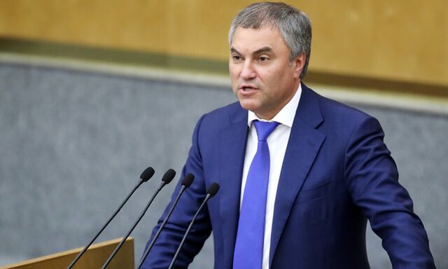 "Не ушли в пустословие": Володин о нынешней Госдуме - ИА DEITA.RU, 24.04.2026