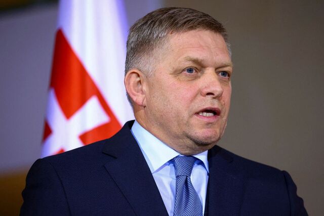 Фицо исключил возобновление поставок электроэнергии Украине - ИА DEITA.RU, 04.05.2026