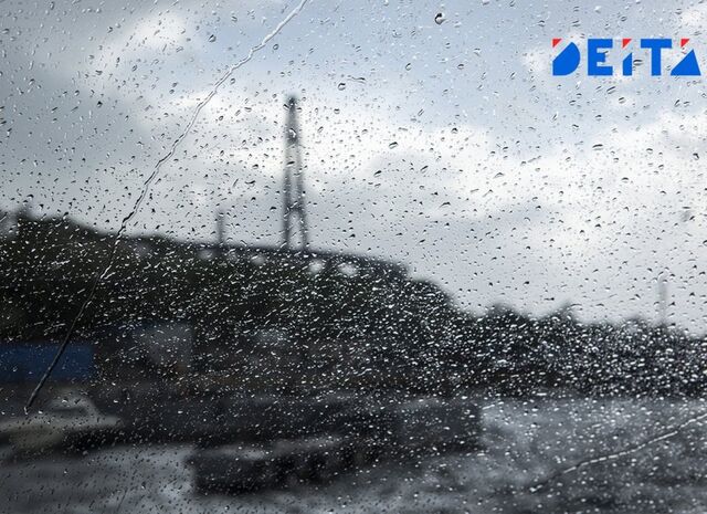 Новая рабочая неделя начнётся с дождей в Приморье - ИА DEITA.RU, 04.05.2026