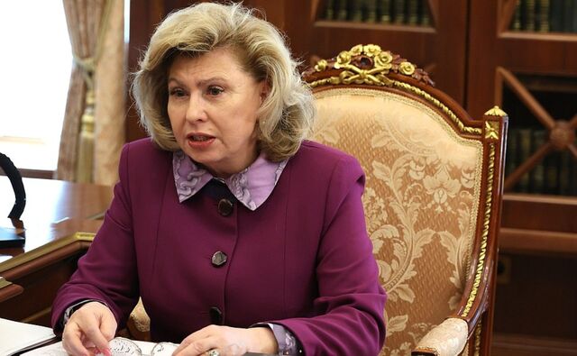 Москалькова заявила об обнаружении пропавших российских офицеров - ИА DEITA.RU, 06.05.2026