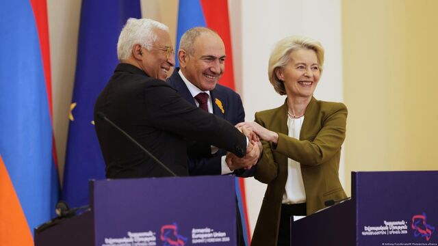 ЕС намерен «провести» выборы в Армении по молдавской схеме – МИД РФ - ИА DEITA.RU, 08.05.2026