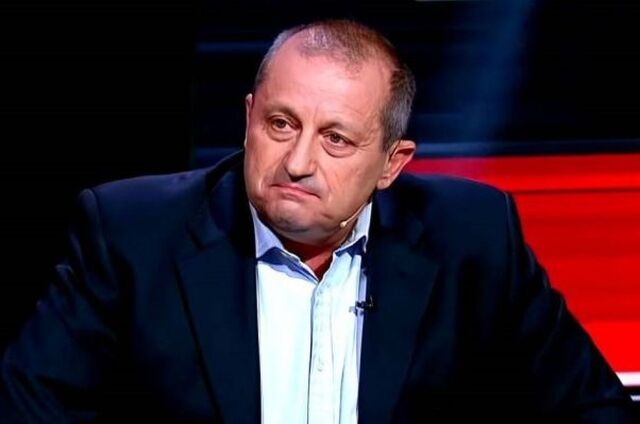Кедми: Украина будет ежедневно сокращать свою территорию - ИА DEITA.RU, 14.05.2026