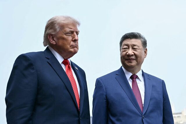 Трамп заявил о крупных договоренностях США и Китая - ИА DEITA.RU, 15.05.2026