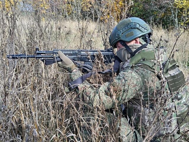 Российские войска сообщили о занятии Добропасово на Днепропетровском направлении Российские войска сообщили о занятии Добропасово на Днепропетровском направлении - ИА DEITA.RU, 25.05.2026
