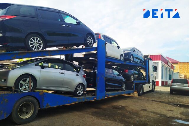 Россия нарастила импорт японских автомобилей до максимума почти за три года - ИА DEITA.RU, 30.05.2026