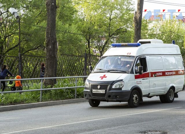 Школьница из Приморья чуть не ослепла на один глаз из-за неосторожного обращения с небоевым патроном - ИА DEITA.RU, 04.06.2026