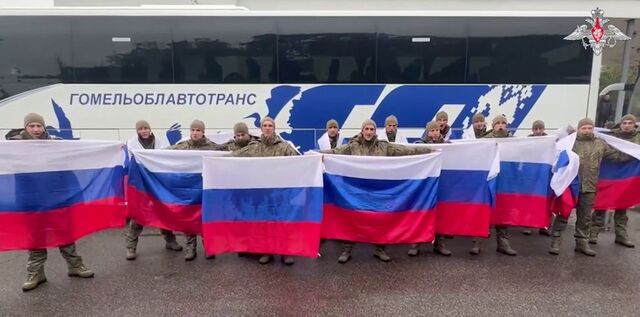 185 российских бойцов вернулись домой: состоялся новый обмен пленными - ИА DEITA.RU, 05.06.2026