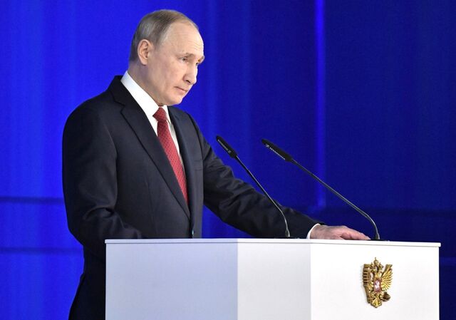 От Украины до ЛГБТ*: Путин заявил об изъятии активов Запада по любым поводам - ИА DEITA.RU, 05.06.2026