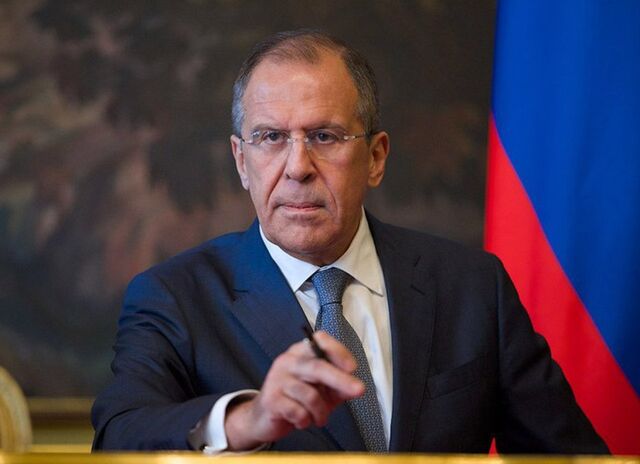 Россия восстановит права русскоязычных на Украине — Лавров Россия восстановит права русскоязычных на Украине — Лавров - ИА DEITA.RU, 06.06.2026