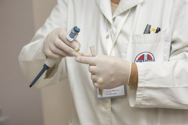 Без мировых аналогов: в России готовят к выпуску новую вакцину против менингококка Без мировых аналогов: в России готовят к выпуску новую вакцину против менингококка - ИА DEITA.RU, 08.06.2026