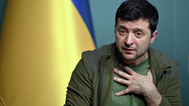Зеленский пригрозил России суровой зимой и позвал Путина на переговоры - ИА DEITA.RU, 16.06.2026