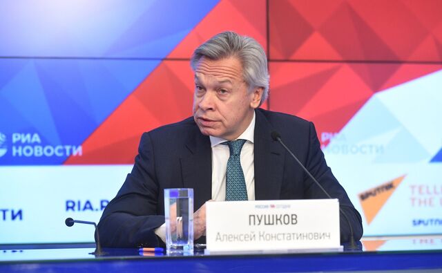 Пушков заявил о переходе Запада к новой фазе противостояния с Россией - ИА DEITA.RU, 22.06.2026