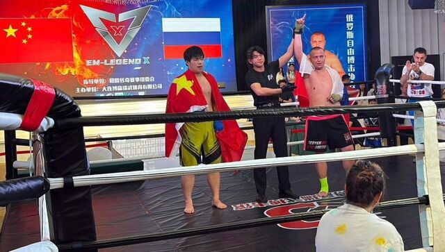 Приморские кикбоксеры достойно представили Россию в Китае - ИА DEITA.RU, 22.06.2026