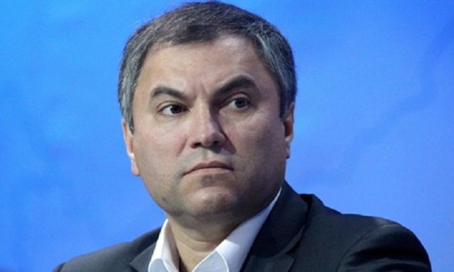 Володин предложил вручить Зеленскому «орден Иуды» - ИА DEITA.RU, 30.06.2026