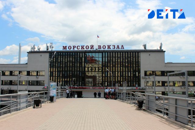 Паромное сообщение приостанавливают во Владивостоке из-за непогоды - ИА DEITA.RU, 14.08.2026