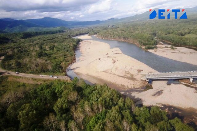 Не все дороги освободились от воды в Приморье - ИА DEITA.RU, 20.08.2026