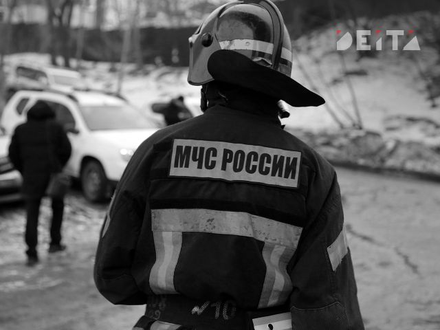 Самолёт с десантом авиалесоохраны загорелся на Сахалине Самолёт с десантом авиалесоохраны загорелся на Сахалине - ИА DEITA.RU, 21.08.2026