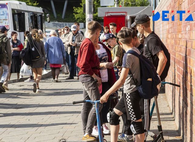 Подростки-грабители угрожают микрорайону Владивостока Подростки-грабители угрожают микрорайону Владивостока - ИА DEITA.RU, 29.08.2026