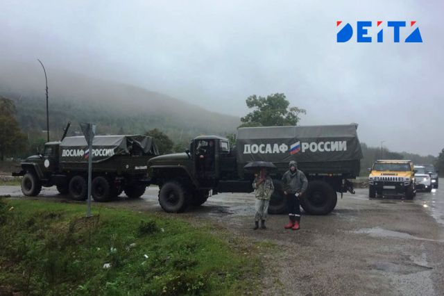Штормовое предупреждение продлится в Приморье до завтра - ИА DEITA.RU, 01.09.2026