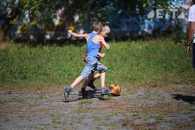 Уголовное дело возбуждено по факту падения футбольных ворот на мальчика во Владивостоке Уголовное дело возбуждено по факту падения футбольных ворот на мальчика во Владивостоке - ИА DEITA.RU, 08.09.2026