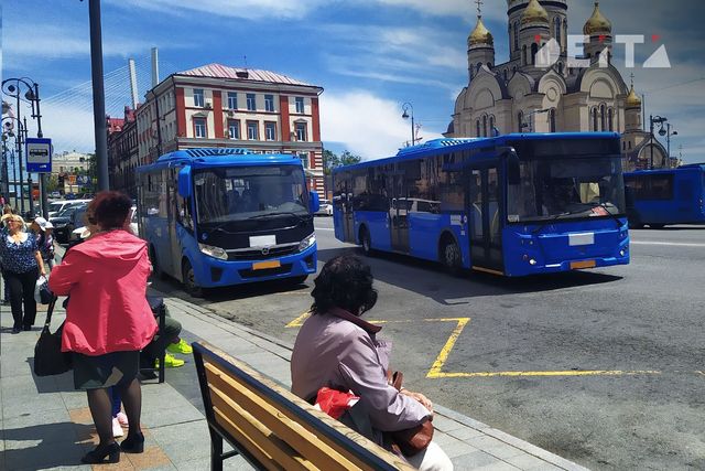 Новая автобусная остановка появится во Владивостоке вместе с новой зоной отдыха - ИА DEITA.RU, 09.09.2026