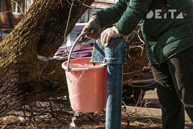 Водоснабжение на юге Приморья могут восстановить только к завтрашнему утру - ИА DEITA.RU, 28.09.2026