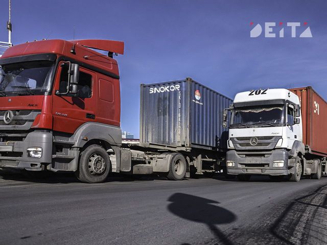 Водители грузовиков устроили несколько ДТП в Приморье (ОБНОВЛЕНО В 13:24) Водители грузовиков устроили несколько ДТП в Приморье (ОБНОВЛЕНО В 13:24) - ИА DEITA.RU, 01.10.2026