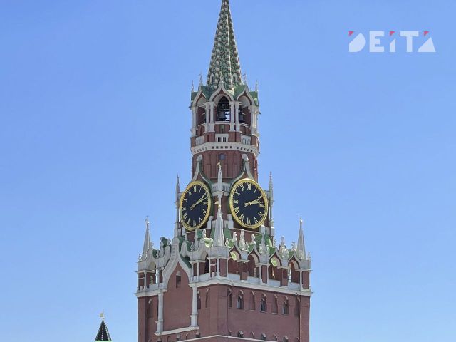 Кремль отверг временную заморозку конфликта на Украине Кремль отверг временную заморозку конфликта на Украине - ИА DEITA.RU, 08.10.2026