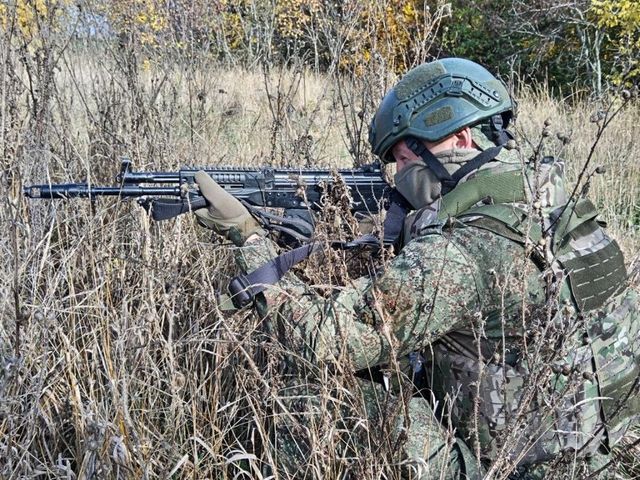 Минобороны сообщило о продвижении российских войск в Доброполье - ИА DEITA.RU, 10.10.2026